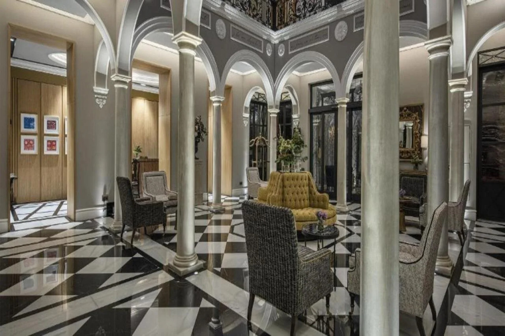 Hotel Casa Palacio María Luisa