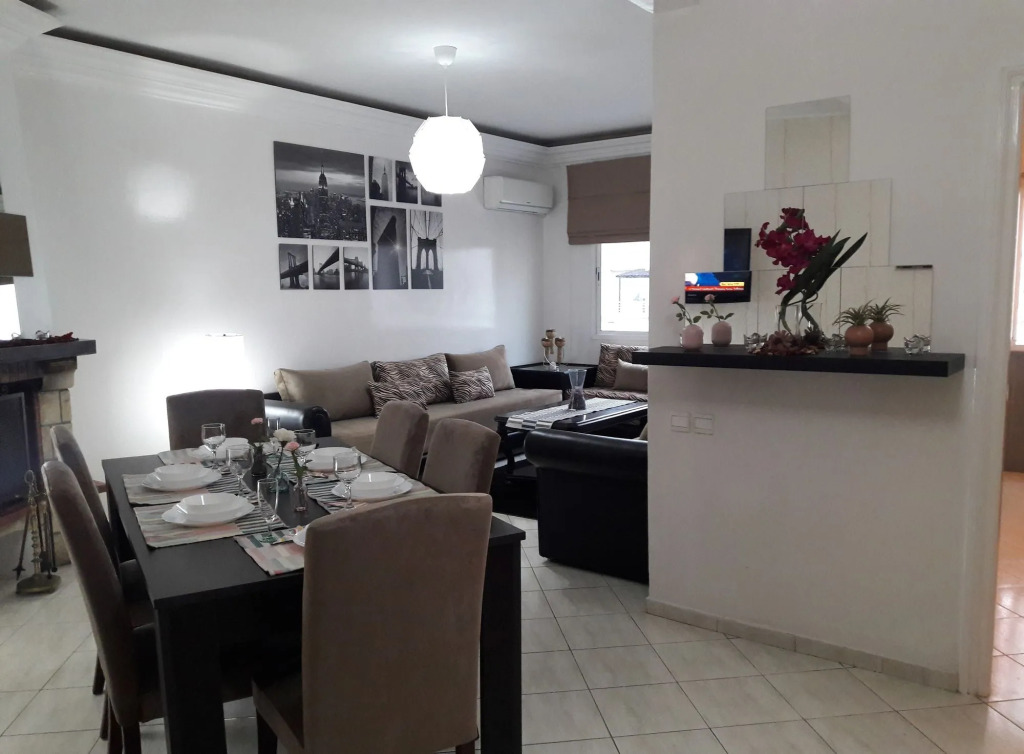 The Seven Apartments