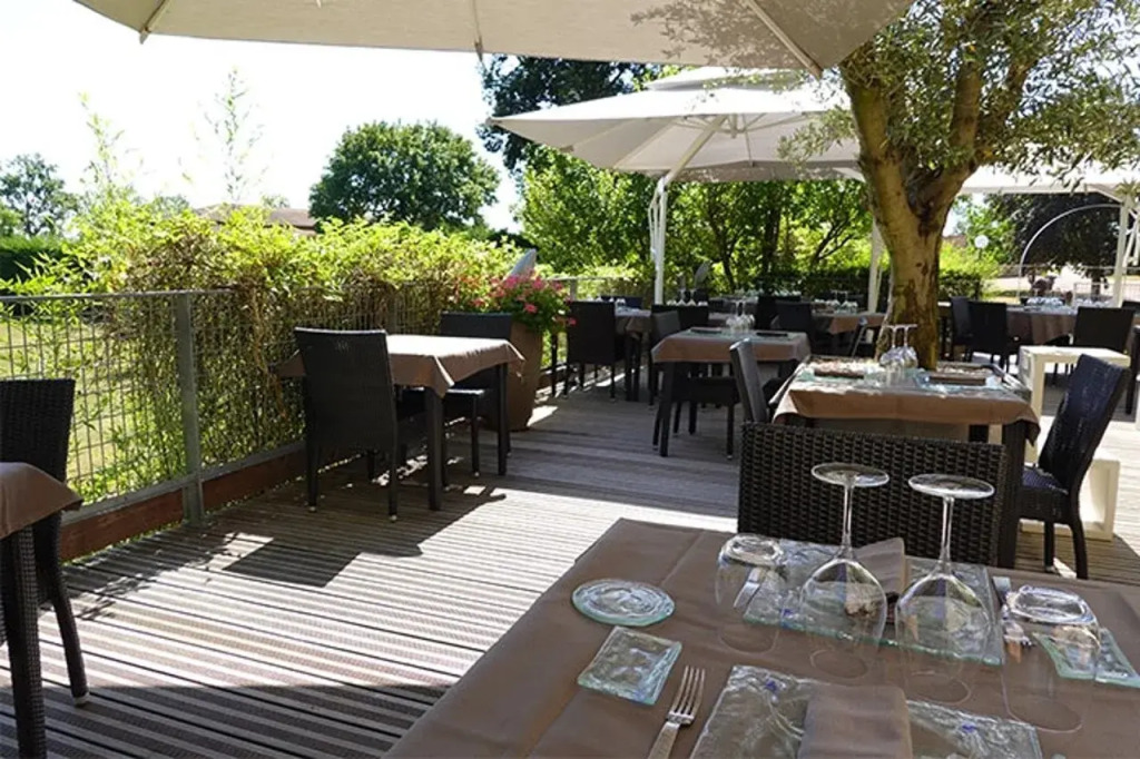 Château de Champlong Table Hôtel **** Golf & Spa