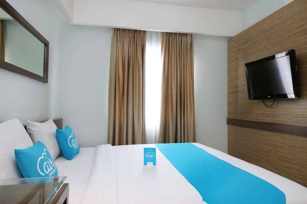 Airy Sumahilang Sisingamangaraja 32 Pekanbaru