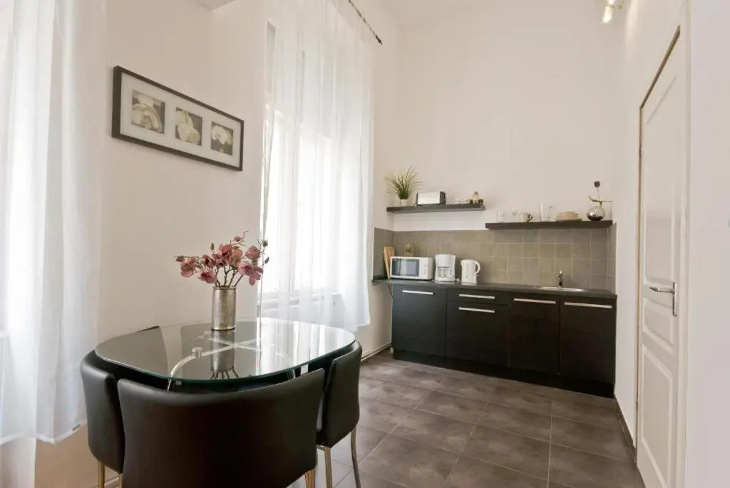 Balcony Apartment