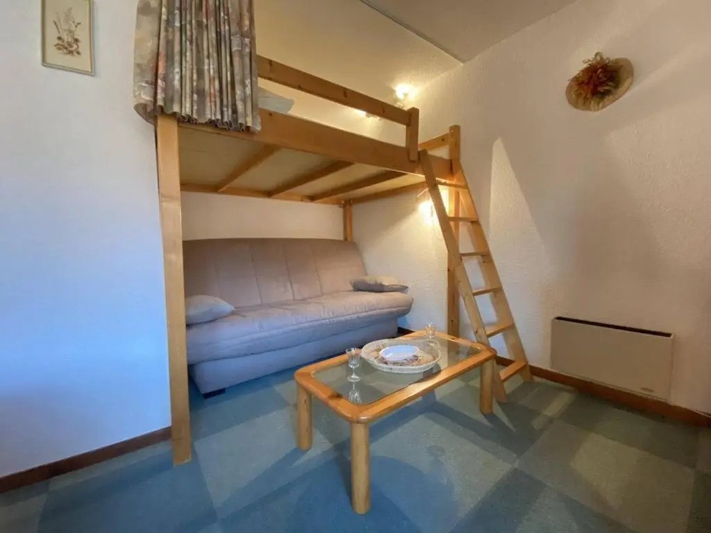 Appartement Praz-sur-Arly, 1 pièce, 4 personnes - FR-1-603-5