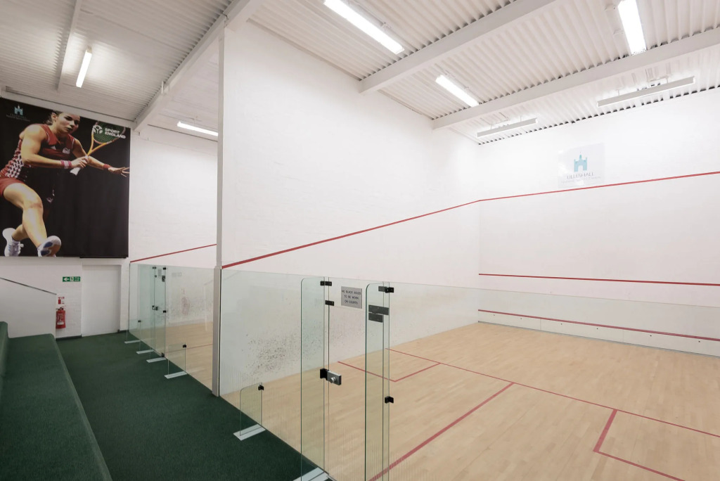 Lilleshall House & Gardens and Lilleshall National Sports Centre