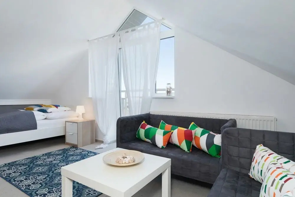 Jantar Apartamenty Penthouse Sea View