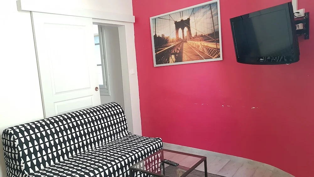 Superbe appartement climatisé 6 pers Centre Ville