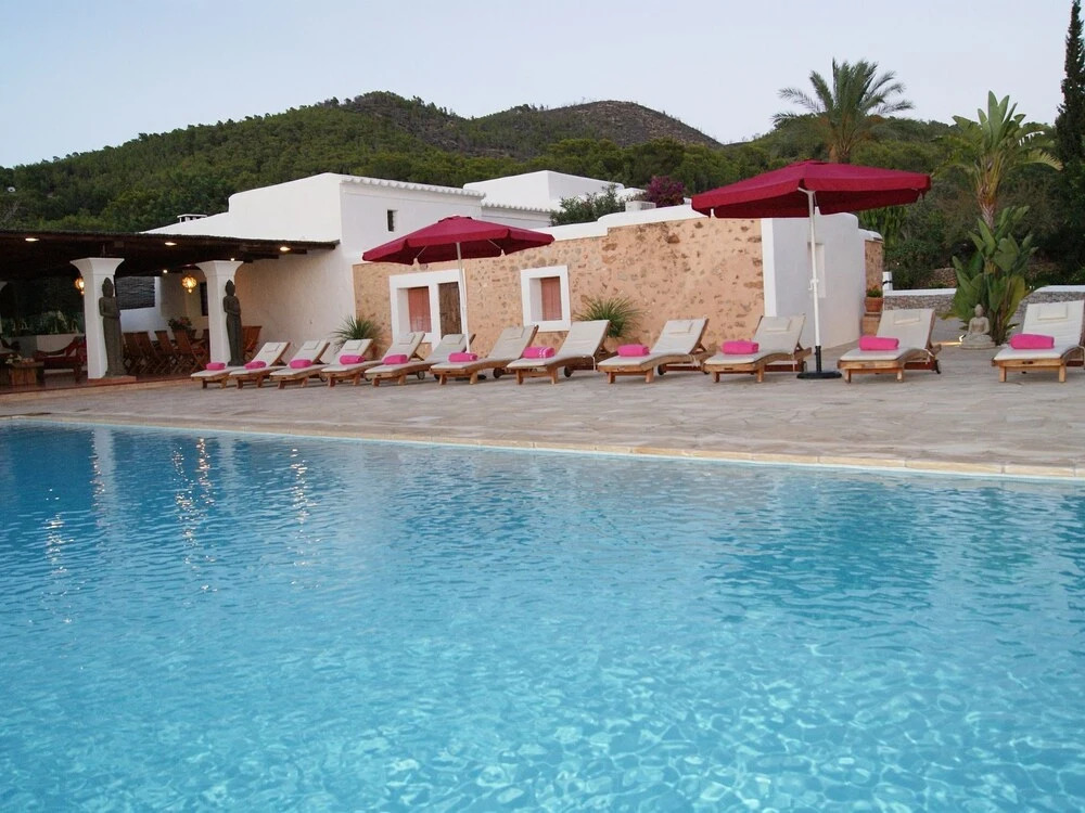 Villa with Traditional Architecture & Pool on Balearic Islands in San Lorenzo