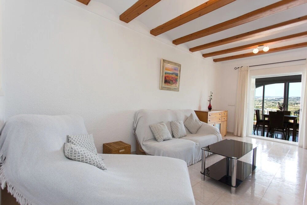 Spanish Village House in Moraira