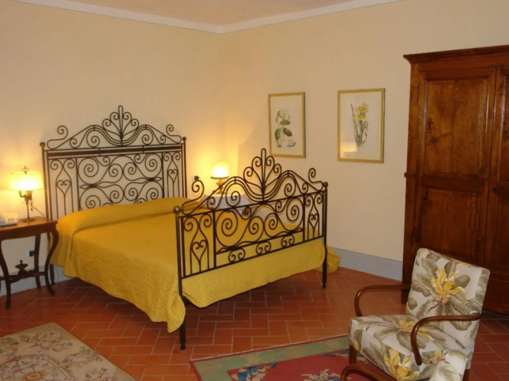 Beautiful historic villa in the Chianti region for exclusive use-VILLA BEL MONTE