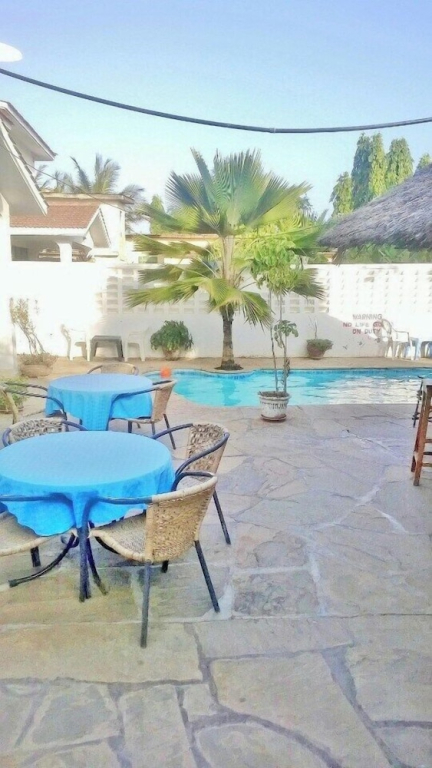 Punda Milia Paradise Hotel Shanzu