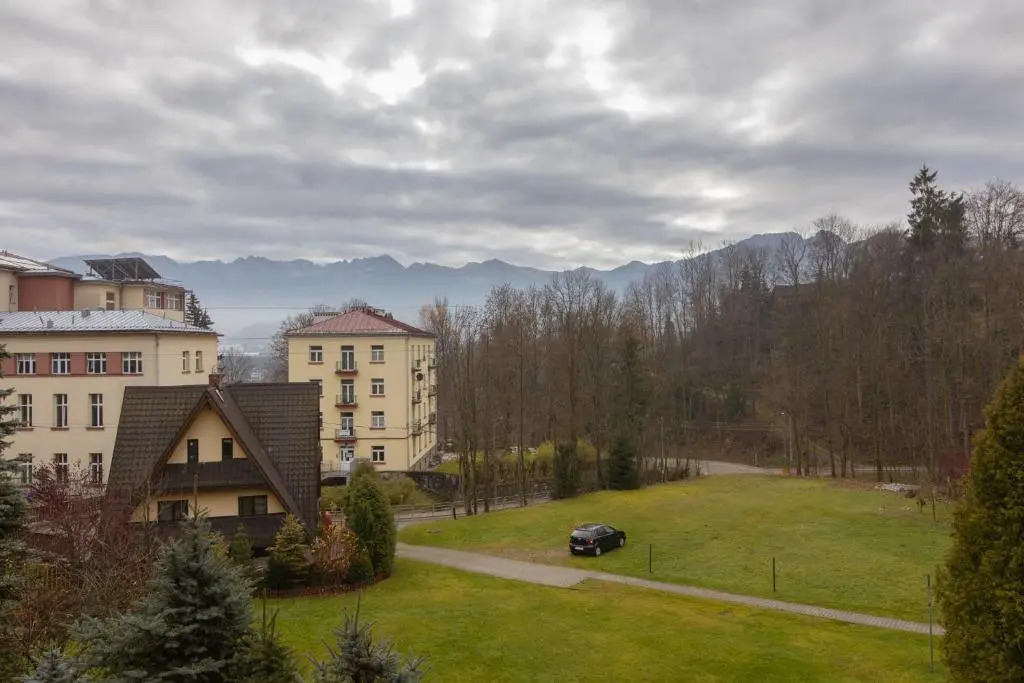 Apartamenty Domino - Zakopane