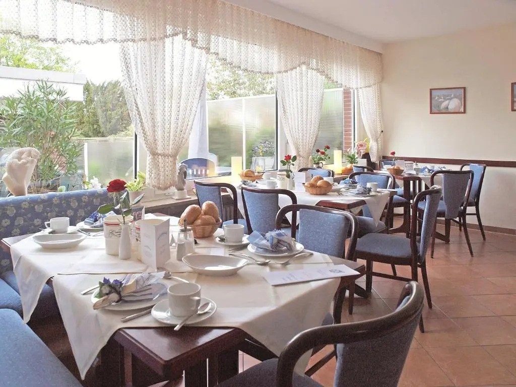 Haus Thorwarth - Hotel garni