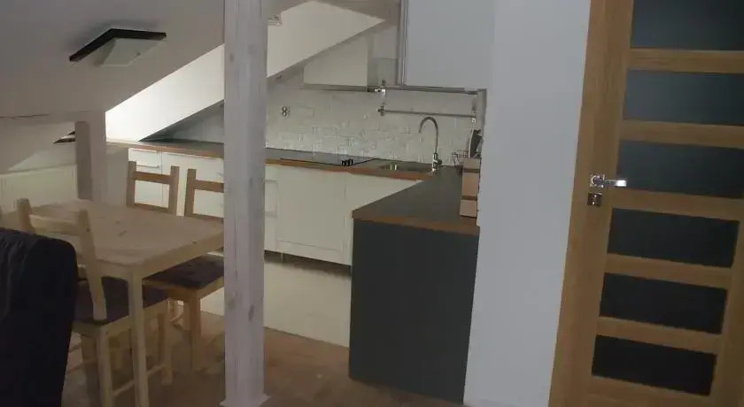 Apartamenty Łozówka