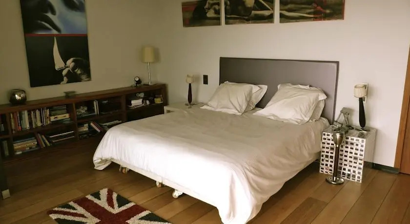 Appartement Moure Rouge