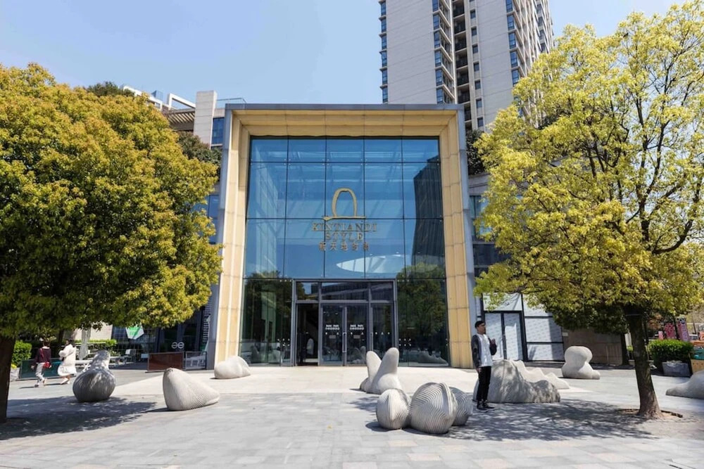 Shanghai Yanshe Madang Road Branch