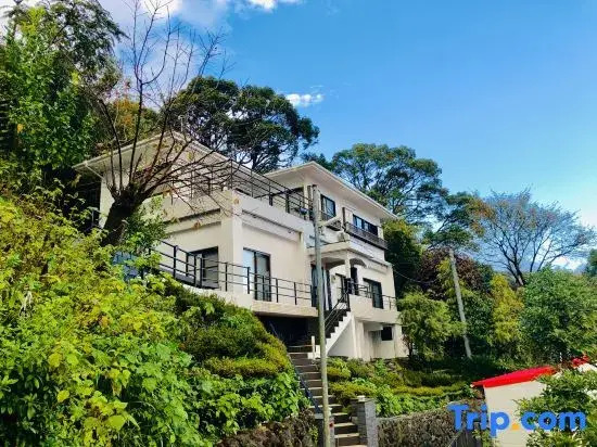 Villa with a View of Atami Sea Hotel Shen