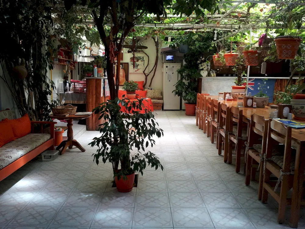 Ferah Pension Monica's Place