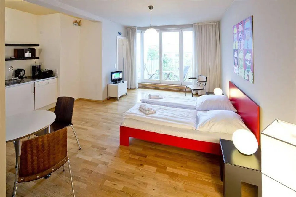 Pfefferbett Apartments Prenzlauer Berg