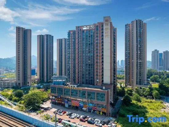Xingyao Light Luxury Apartment