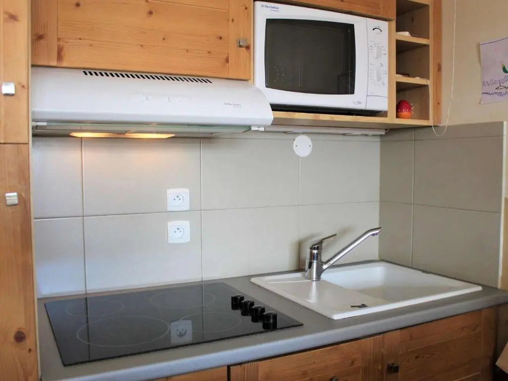 Appartement Vars, 3 pièces, 6 personnes - FR-1-330B-117