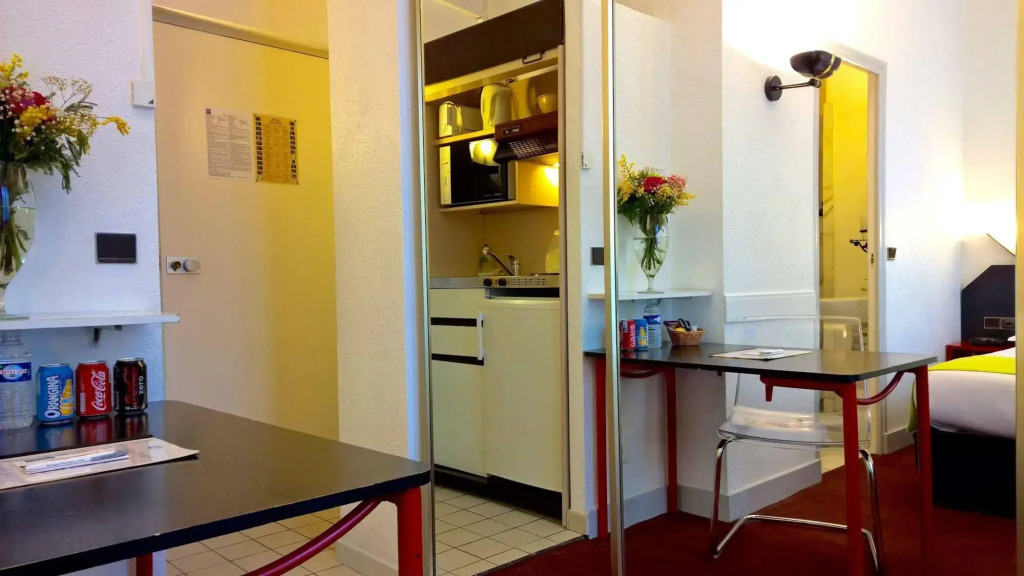 Appart Hôtel Boulogne Résidence