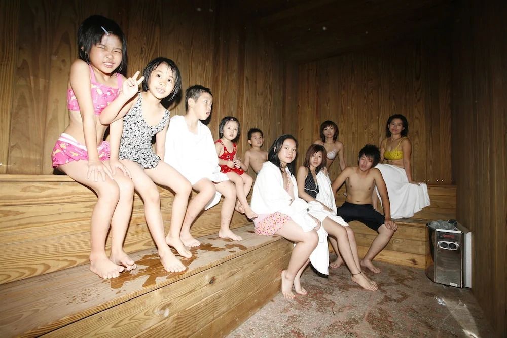 Wan Jin Hot Spring