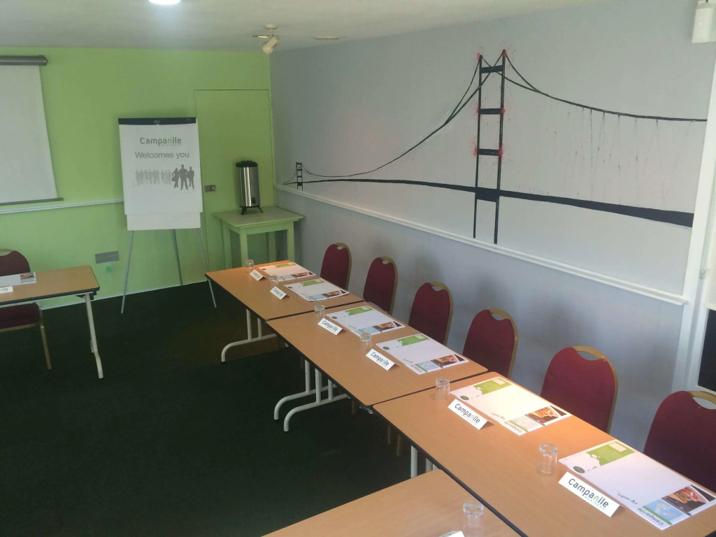 Campanile Hotel Hull