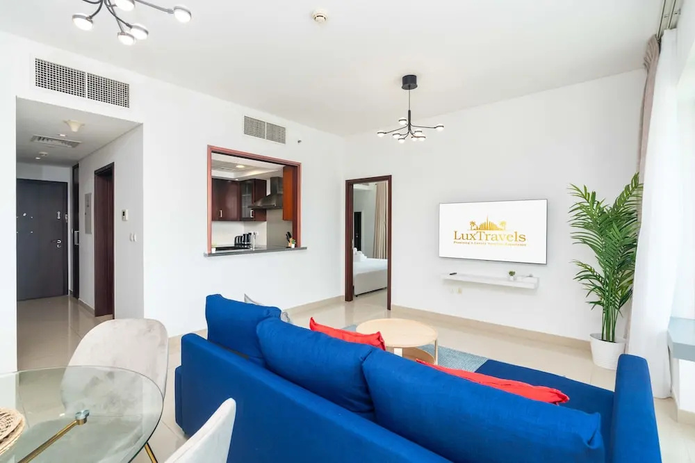 Lux BnB I 29 Burj BLVD I Downtown Views