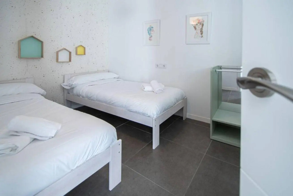 Apartamento Los Claveles - La Caleta