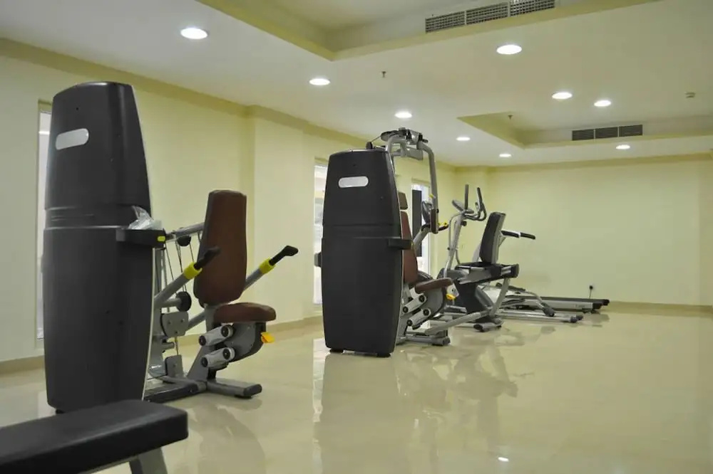 Golden Treasure Tower Family Apartment