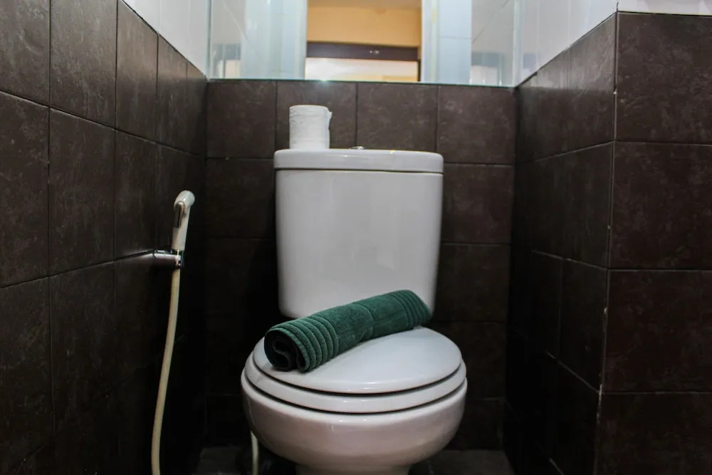 1BR City View at Green Pramuka Apartment near Mall