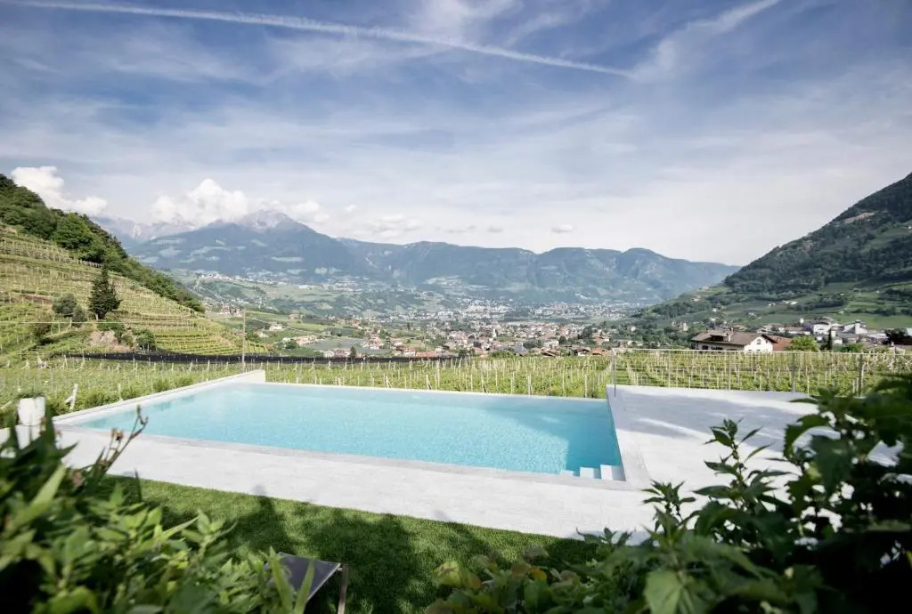 Schloss Plars wine & suites