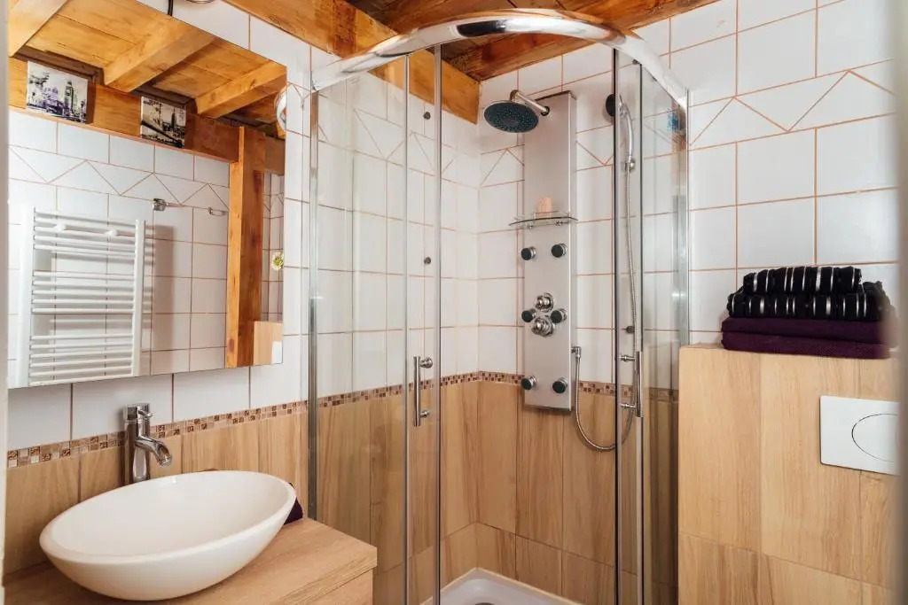 Appartement rue d'Italie
