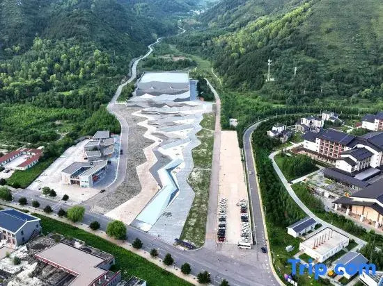 Shankee Hotel (Wutaishan Scenic Area Shiju)