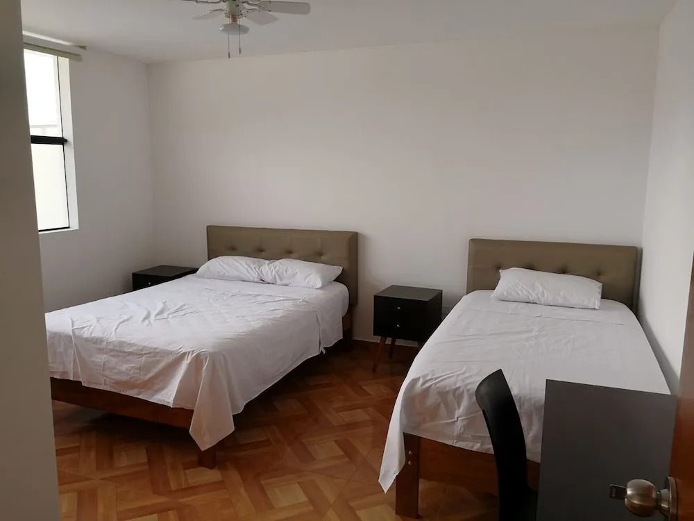 Departamento en el centro de San Borja