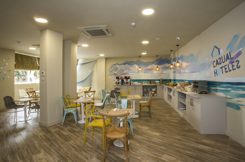 Casual del Mar Málaga by Casual Hoteles