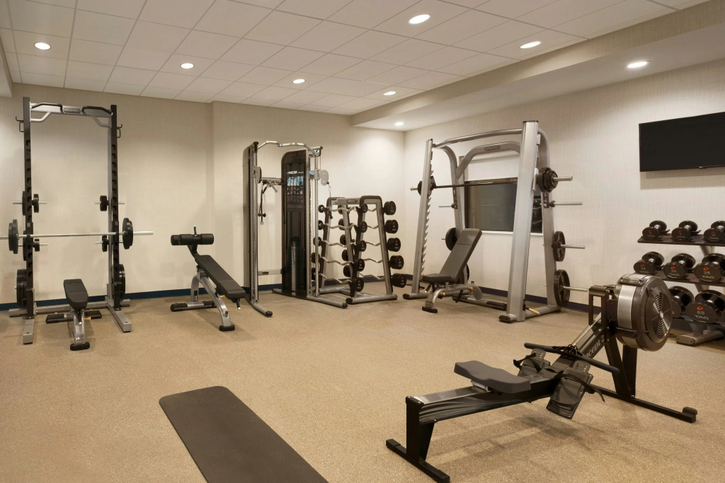 Home2 Suites By Hilton Leavenworth Downtown