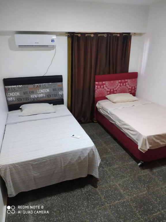 Moderno y amplio apartamento con vista fantástica en pleno centro
