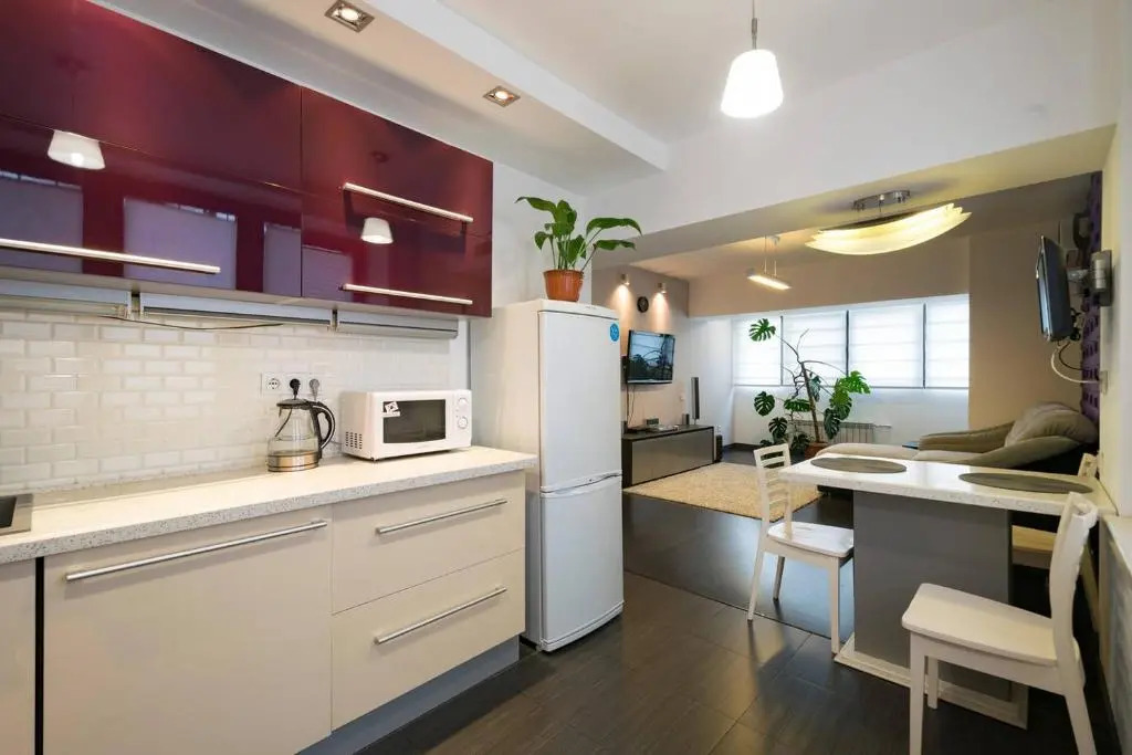 Nadezhda Apartment on Nauryzbay batyr 37
