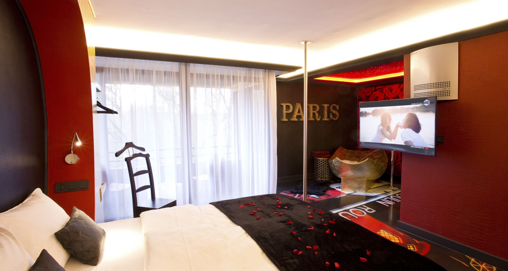 PLAZA INN stays design Dortmund