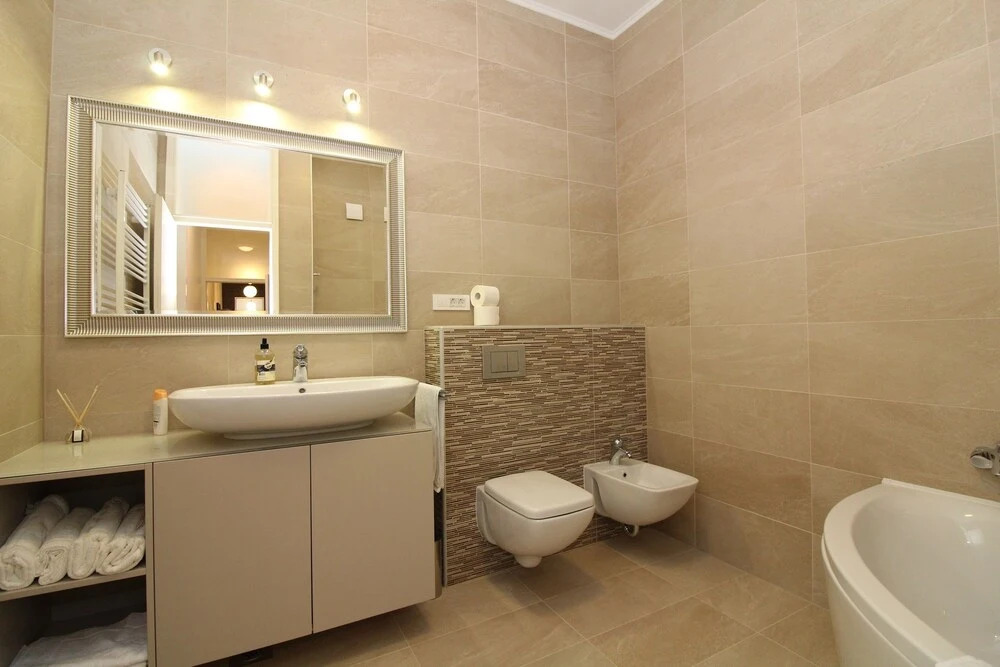 Apartment With 3 Bedrooms in Zagreb, With Wonderful City View, Enclose