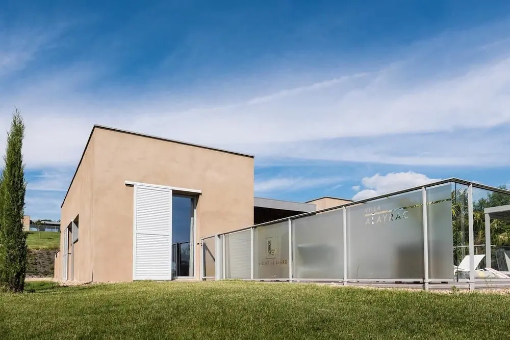 Villas de Labro