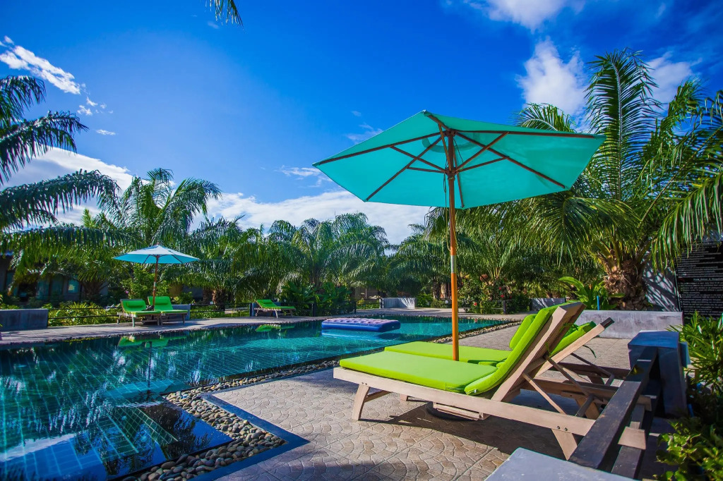 Palm Pran Resort