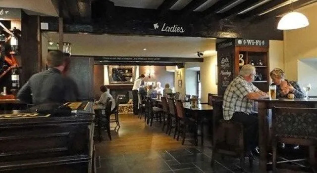 The Punchbowl country inn