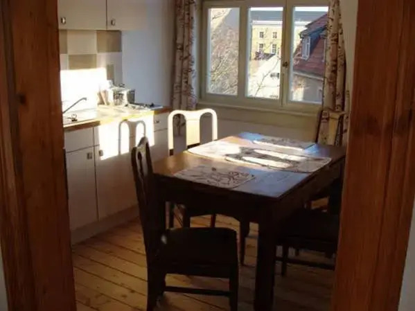 Asbach Appartements Weimar
