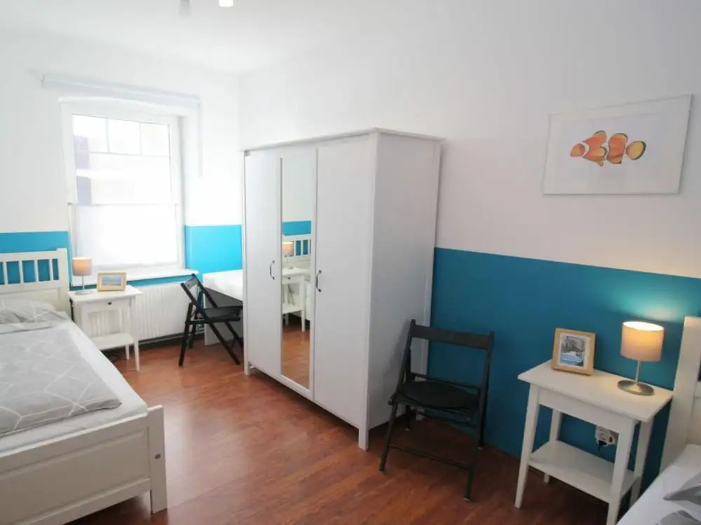 Holiday Apartment Watjewegs Deel