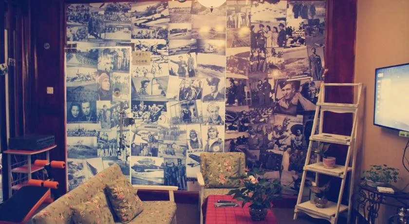Anzhi · Tinglan Fashion Homestay Youth Hostel (Kunming Old Street)