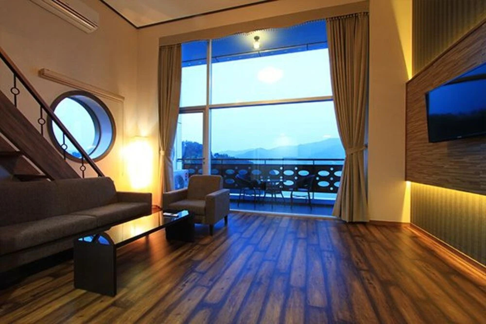 Geoje Beach Nadree Pension