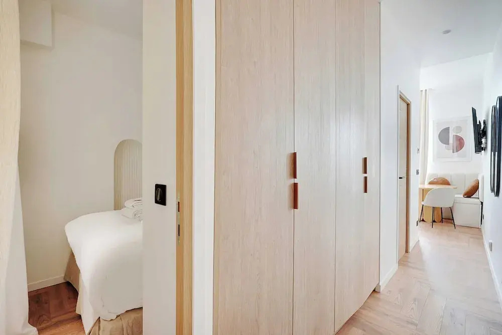 Modern Apartment - 1br/4p - Sentier/grand Rex