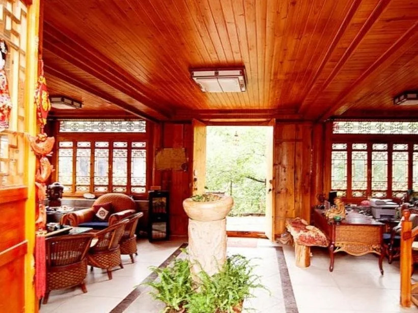 Lijiang Shu He Lianxinju Inn