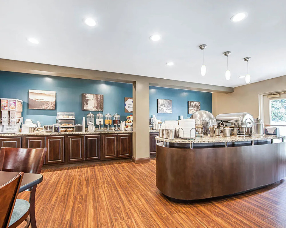 MainStay Suites Conference Center
